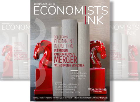 Economist Ink covers